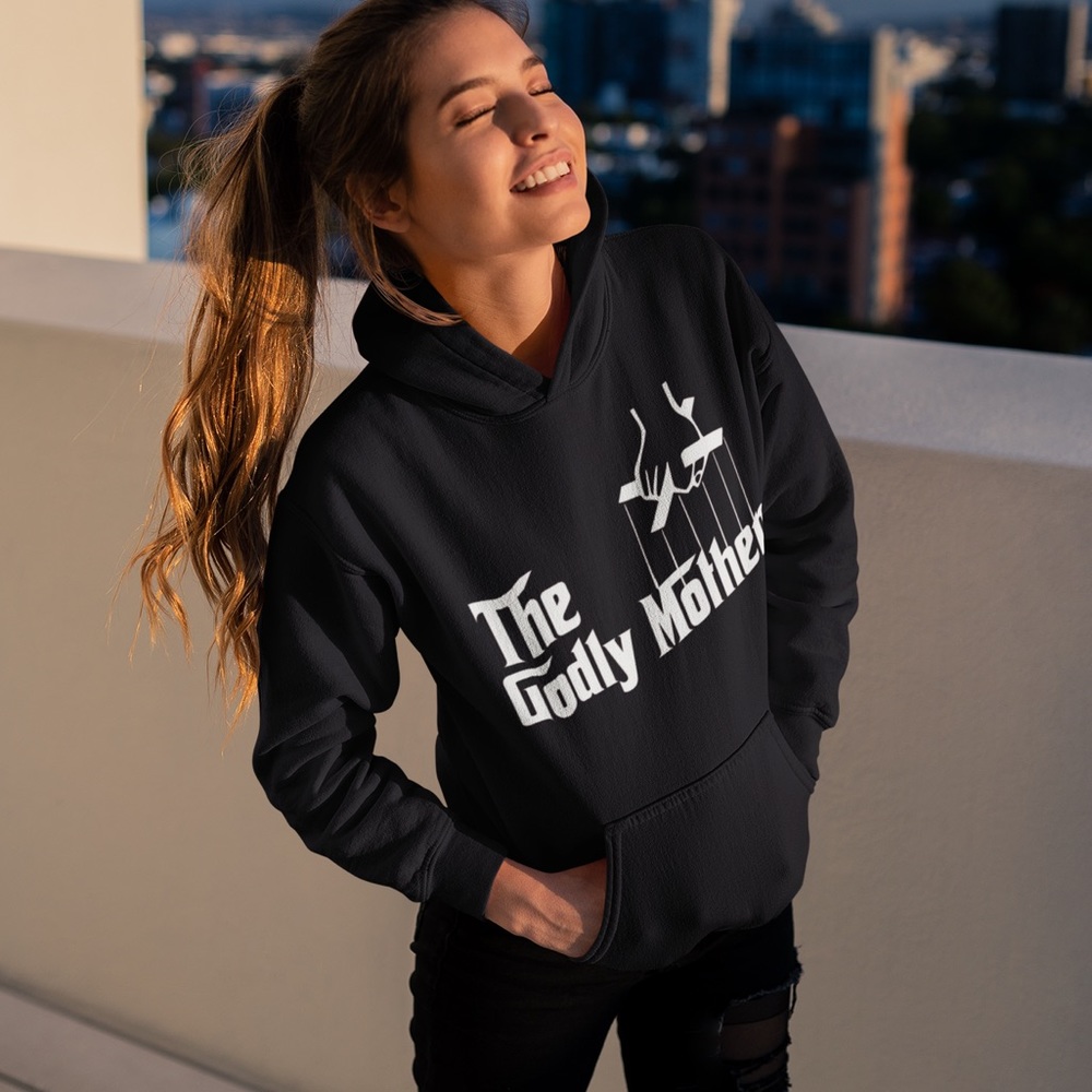 The Godly Mother Hoodie